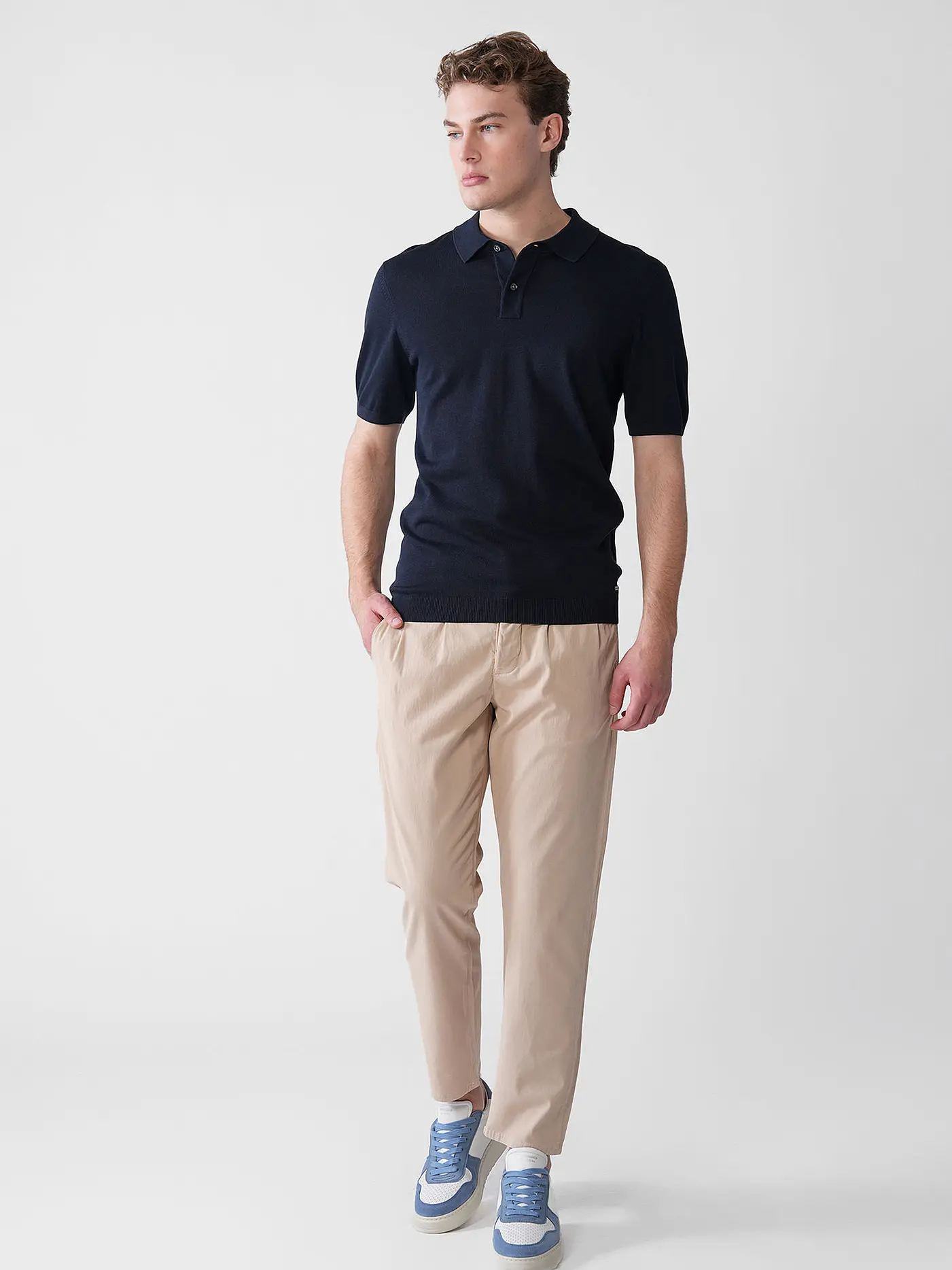 GABBA | Chino LUBO | beige
